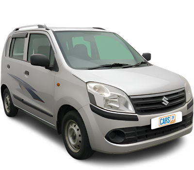 Maruti Wagon R 1.0-img